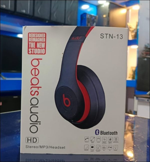 Beats Audio Stn-13 Wireless Headphone