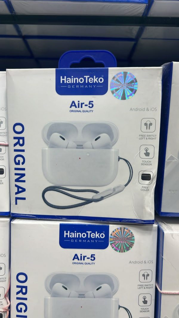 Haino Teko Tws Air 5 Airpods / Earphones