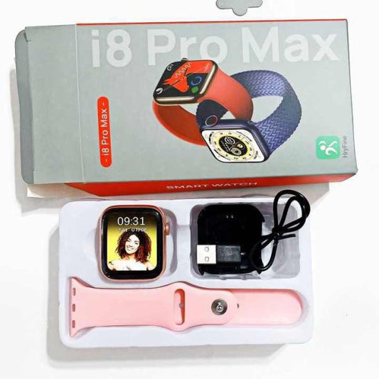 I8 Pro Max Smart Watch – Hryfine