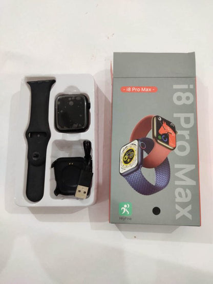 I8 Pro Max Smart Watch – Hryfine