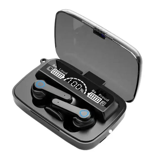 M19 Earbuds Tws, Wireless Headphones Bluetooth